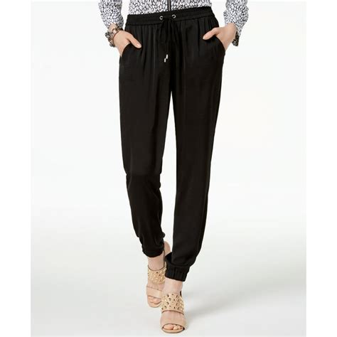 michael kors jogger pants